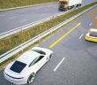 Porsche Engineering entwickelt virtuelle Tests für hochautomatisiertes (Foto: Dr. Ing. h.c. F. Porsche AG)