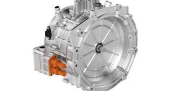 ZF entwickelt Range-Extender-Systeme für Elektrofahrzeuge mit höherer (Foto: ZF Group)