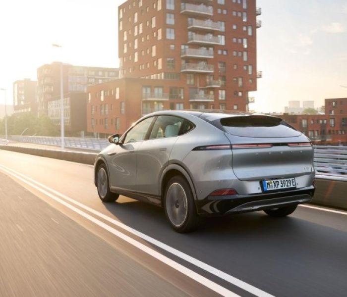 Hohe Reichweite, rasante Ladegeschwindigkeit: ADAC adelt XPENG G6 (Foto: XPeng Motors (Germany) GmbH)