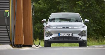 XPENG G6 SUV-Coupe erzielt fünf Sterne im ADAC Ecotest (Foto: XPeng Motors (Germany) GmbH)