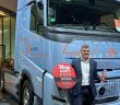 Volvo FH AERO sichert sich FernverkehrsChampion-Titel bei NUFAM (Foto: Volvo Group Trucks Central Europe GmbH)