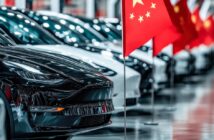 Die Frage ist nicht ob Chinesische E-Autos kommen, sonder wann sie kommen. (Foto: AdobeStock_1311410282 Dina Photo Stories)