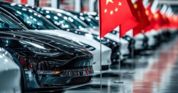 Die Frage ist nicht ob Chinesische E-Autos kommen, sonder wann sie kommen. (Foto: AdobeStock_1311410282 Dina Photo Stories)