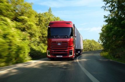 Ford Trucks präsentiert F-MAX, vollelektrischen F-LINE E erstmals (Foto: Ford Trucks)