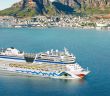Sieben einzeln buchbare Etappen ermöglichen flexible AIDAsol Weltreise (Foto: AIDA Cruises)