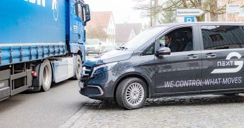 Fernlenkverordnung gültig ab Dezember 2025 sichert Teleoperation im (Foto: Arnold NextG)