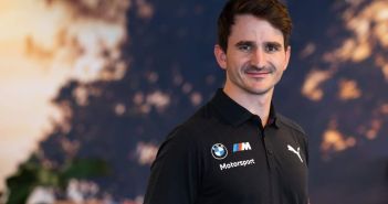 Jordan Pepper wird BMW M Motorsport Werksfahrer ab 2026 (Foto: BMW GROUP)