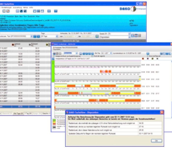 Digitale Tachographen offline auslesen und sichern - ORASI macht`s (Foto: ORASI GmbH)