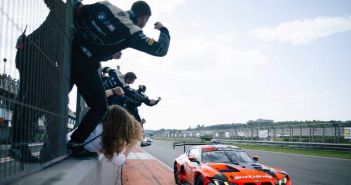 BMW M Motorsport startet 2026 mit zwölf Werksfahrern (Foto: BMW.)