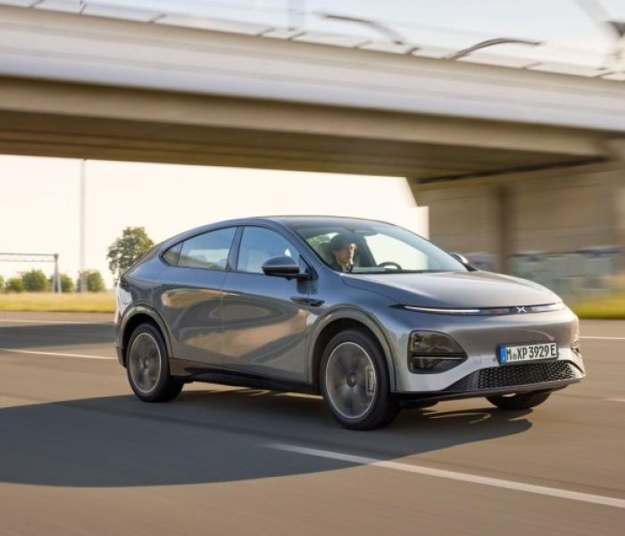 XPENG G6 (Foto: Bildrechte: XPENG)