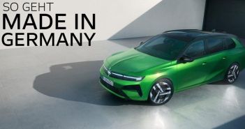 Opel startet europaweite Kampagne für neuen Astra Tourer (Foto: Opel Automobile GmbH)