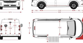 Paravan präsentiert neue VW New Caravelle für barrierefreie (Foto: Paravan)