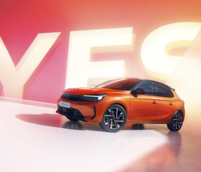 Opel Corsa YES (Foto: Opel Automobile GmbH)