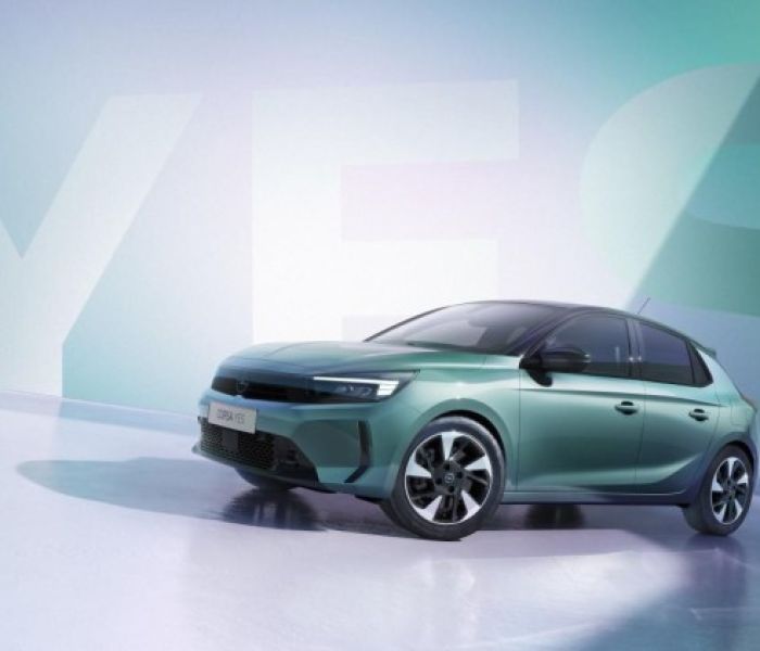 Opel Corsa YES (Foto: Opel Automobile GmbH)