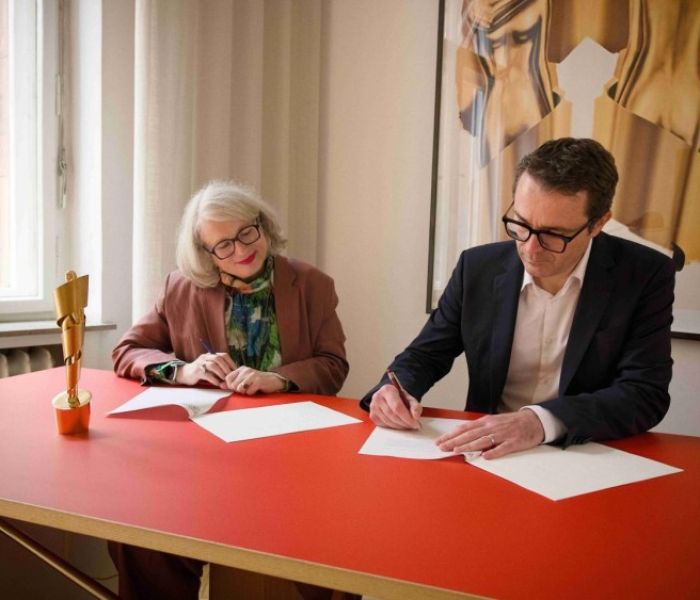 PEUGEOT jetzt offizieller Partner des Deutschen Filmpreises (Foto: PEUGEOT)