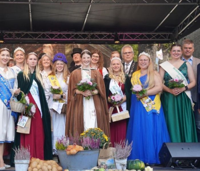 27.09. Heidekartoffelfest (Foto: Bad Bevensen Marketing GmbH)
